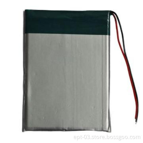 Lithium polymer battery, GPS battery